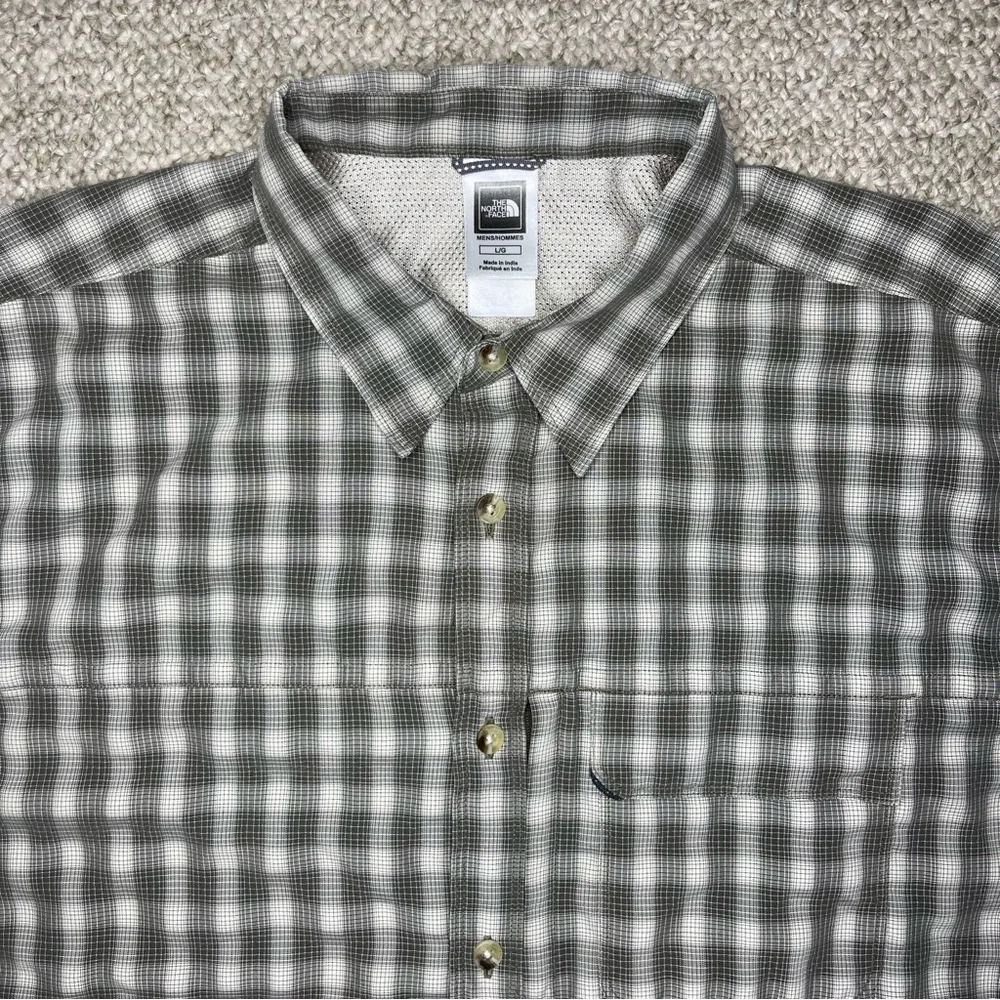 The North Face shirt